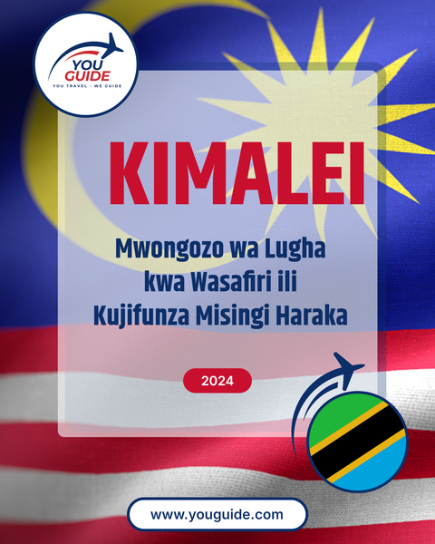 Language Guide For Malay in Swahili