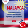 Language Guide For Malay in Turkish