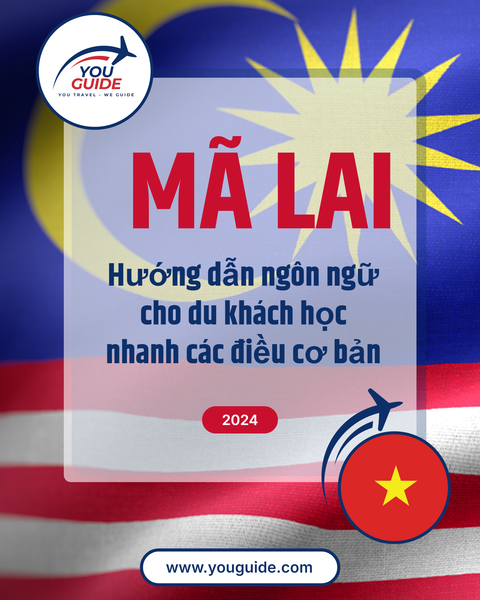 Language Guide For Malay in Vietnamese