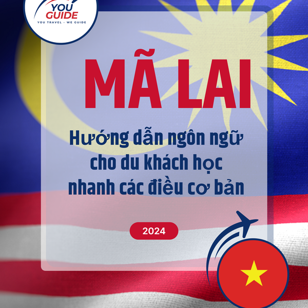 Language Guide For Malay in Vietnamese