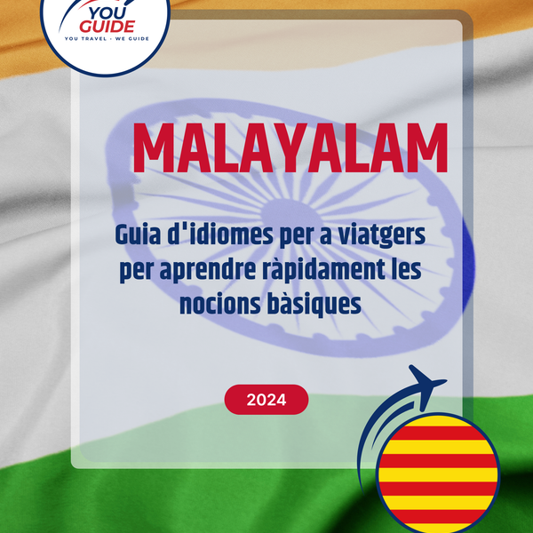 Language Guide For Malayalam in Catalan