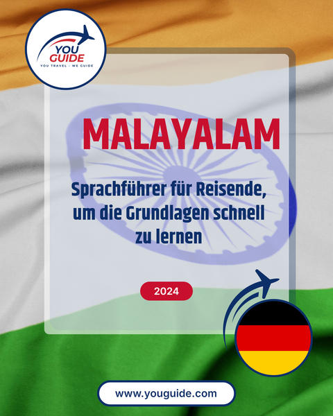 Language Guide For Malayalam in German