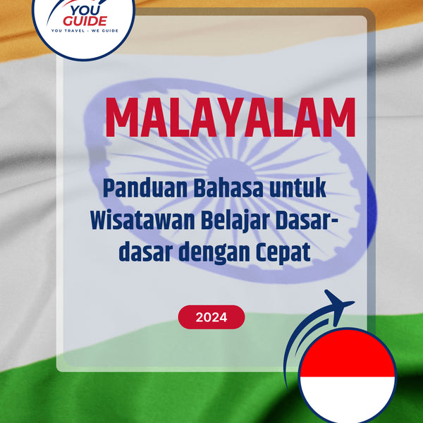 Language Guide For Malayalam in Indonesian