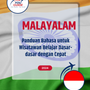 Language Guide For Malayalam in Indonesian