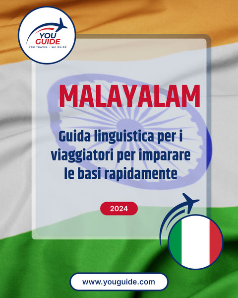 Language Guide For Malayalam in Italian