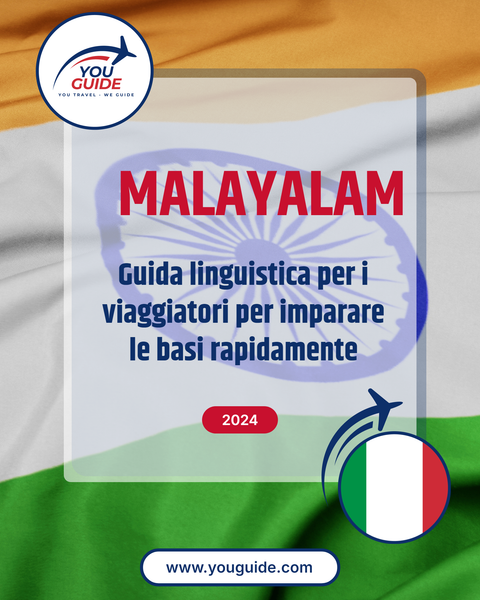 Language Guide For Malayalam in Italian