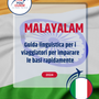 Language Guide For Malayalam in Italian