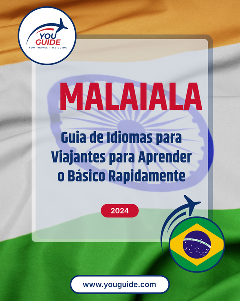 Language Guide For Malayalam in Portuguese (Brazilian)