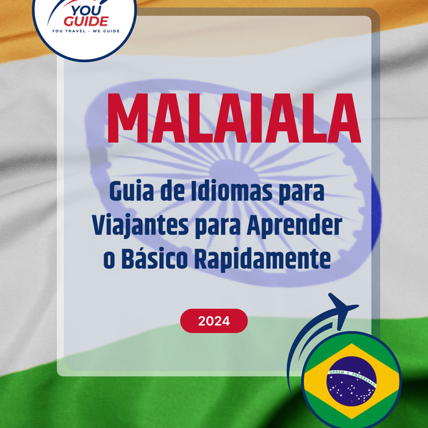 Language Guide For Malayalam in Portuguese (Brazilian)