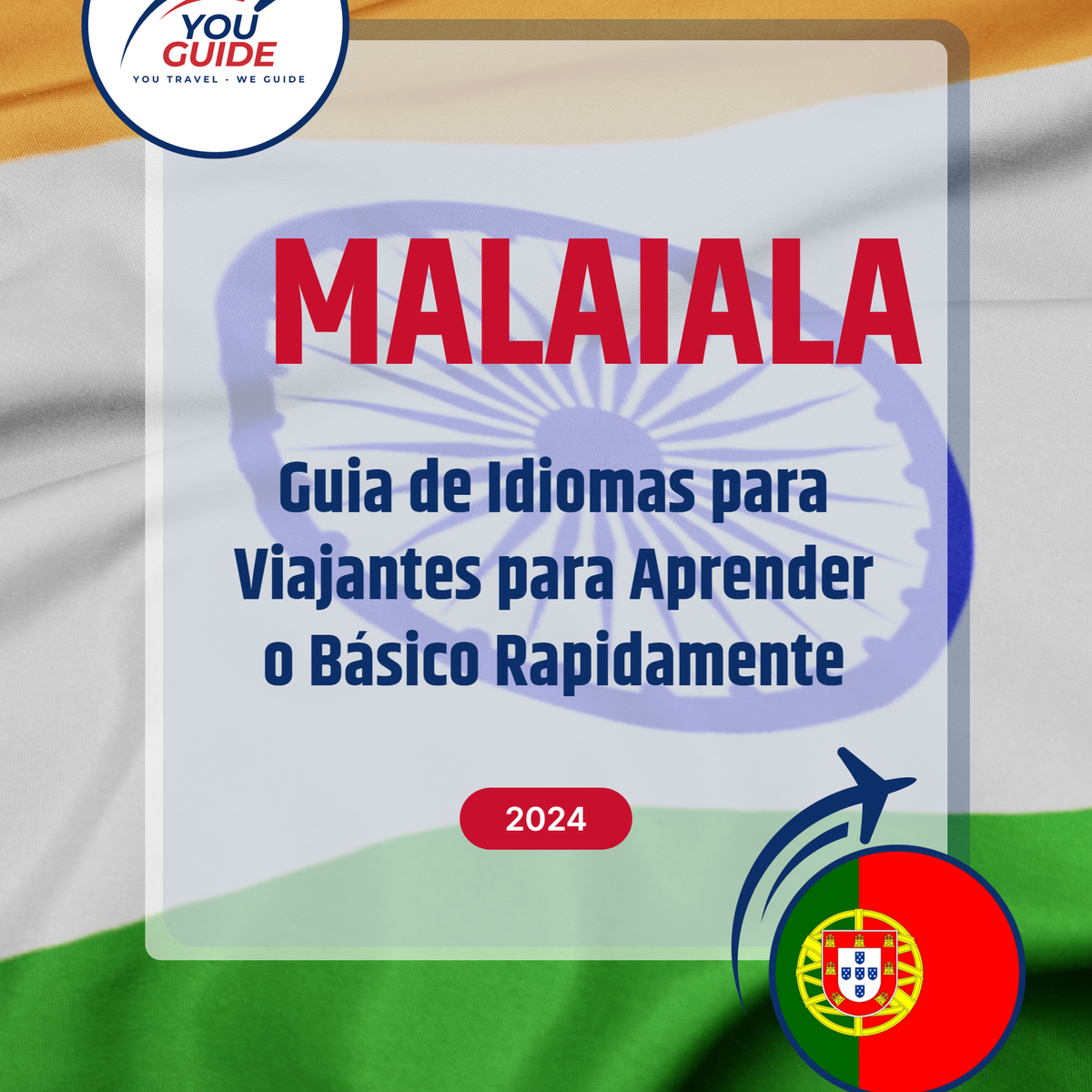 Language Guide For Malayalam in Portuguese (European)