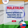 Language Guide For Malayalam in Slovak