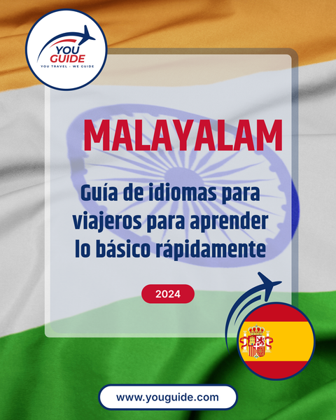 Language Guide For Malayalam in Spanish