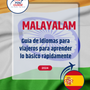 Language Guide For Malayalam in Spanish