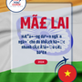Language Guide For Malayalam in Vietnamese
