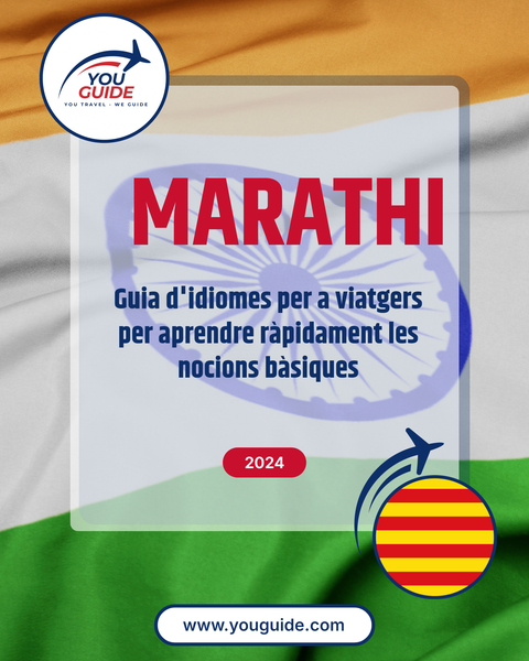 Language Guide For Marathi in Catalan