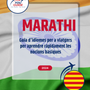 Language Guide For Marathi in Catalan