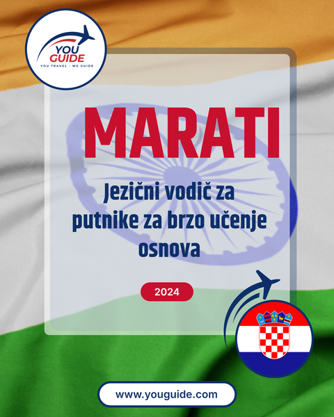Language Guide For Marathi in Croatian