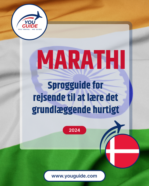 Language Guide For Marathi in Danish