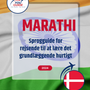 Language Guide For Marathi in Danish