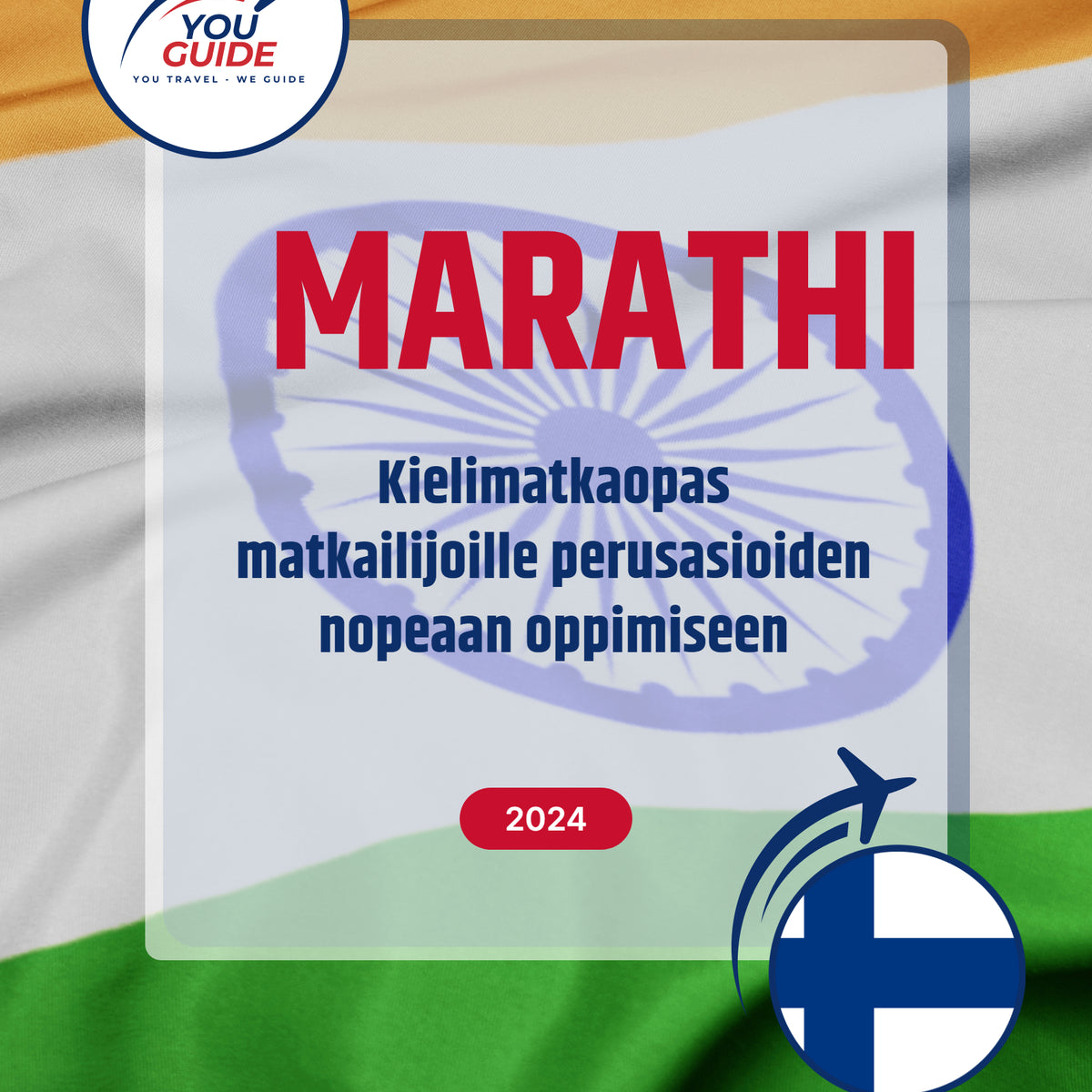 Language Guide For Marathi in Finnish