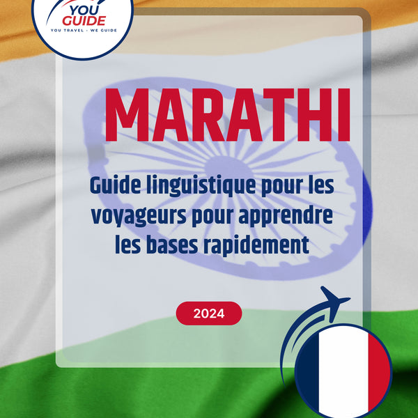 Language Guide For Marathi in French