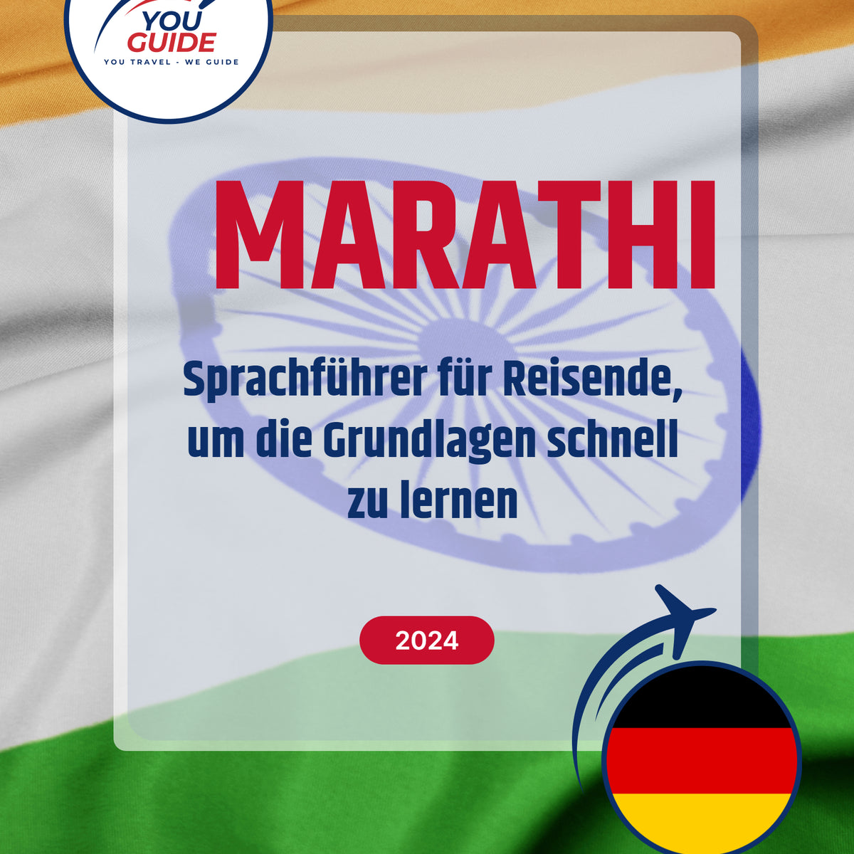 Language Guide For Marathi in German