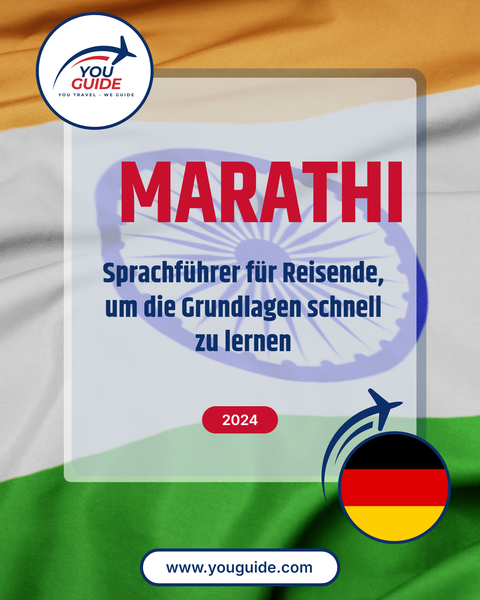 Language Guide For Marathi in German