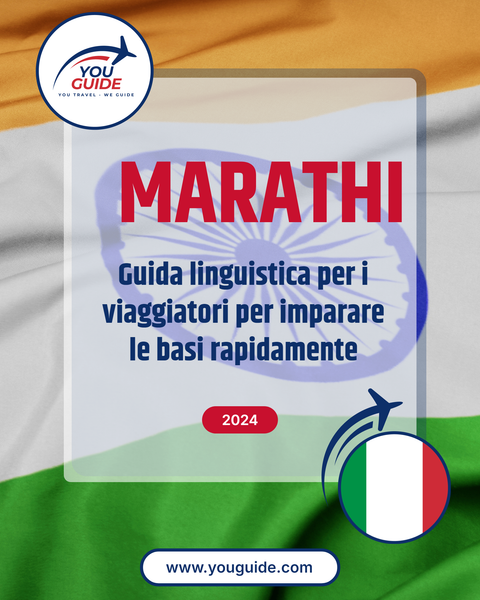 Language Guide For Marathi in Italian