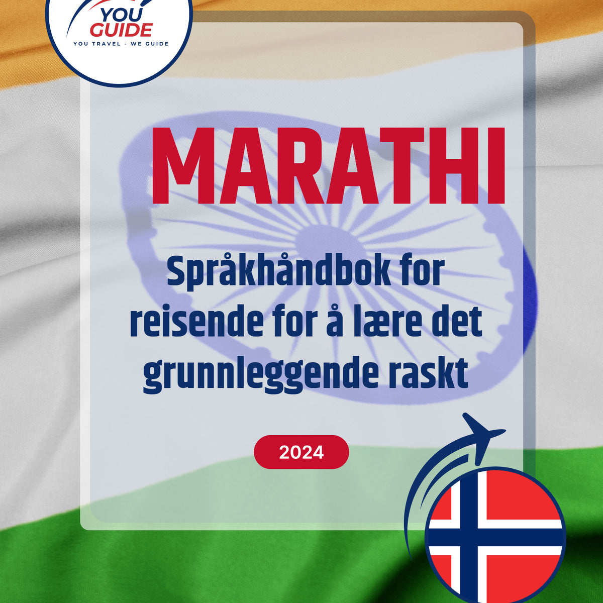 Language Guide For Marathi in Norwegian