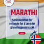 Language Guide For Marathi in Norwegian