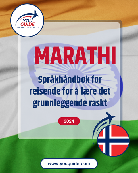 Language Guide For Marathi in Norwegian