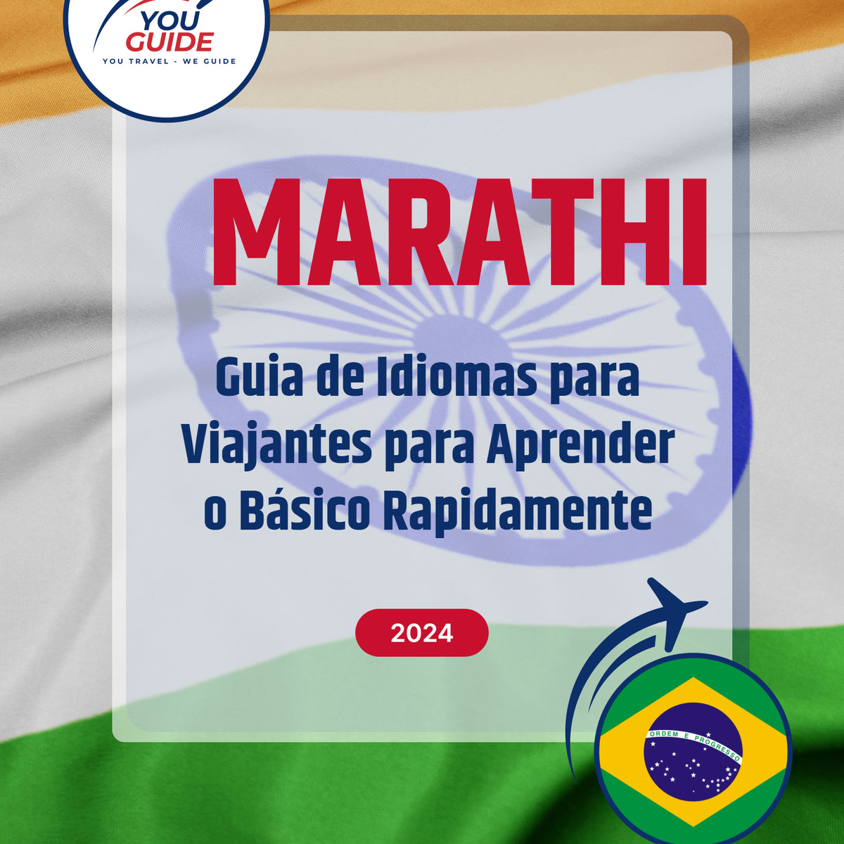 Language Guide For Marathi in Portuguese (Brazilian)