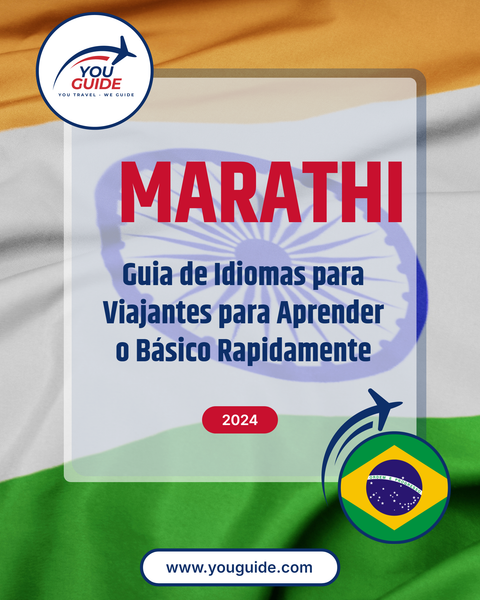 Language Guide For Marathi in Portuguese (Brazilian)