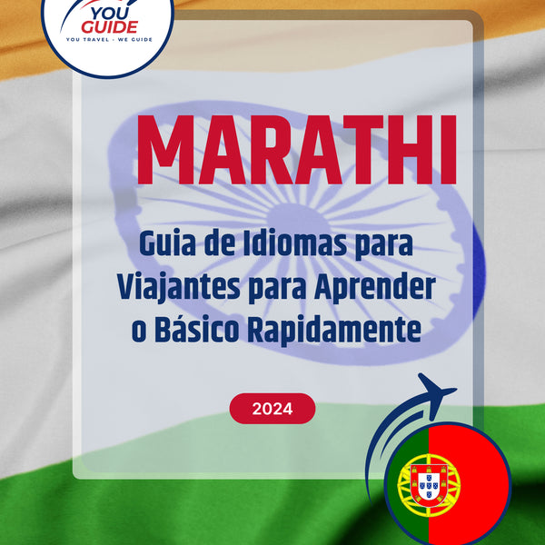 Language Guide For Marathi in Portuguese (European)