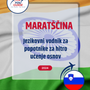 Language Guide For Marathi in Slovenian
