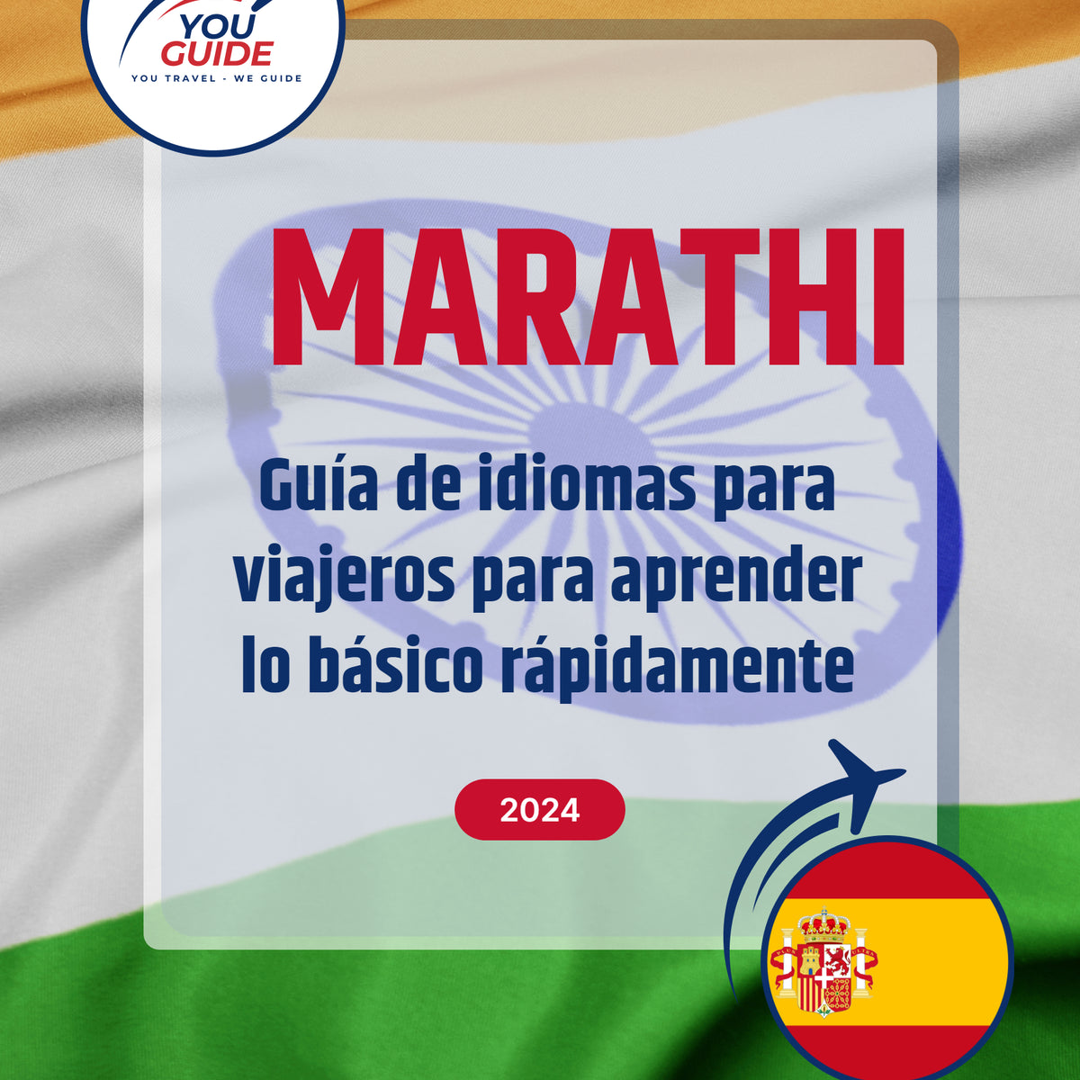Language Guide For Marathi in Spanish