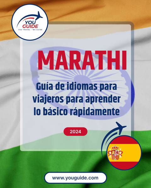 Language Guide For Marathi in Spanish