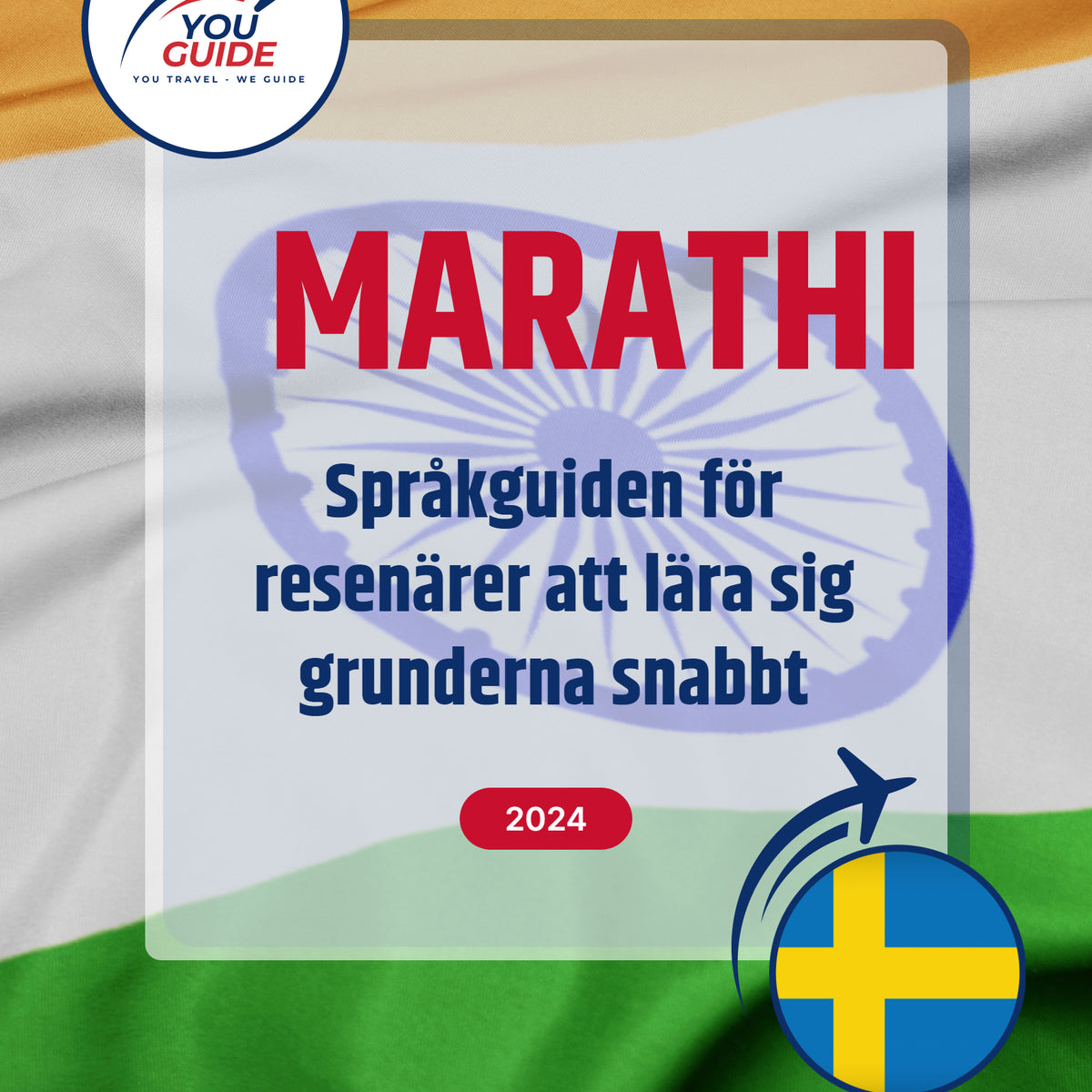 Language Guide For Marathi in Swedish