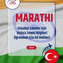 Language Guide For Marathi in Turkish