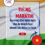 Language Guide For Marathi in Vietnamese