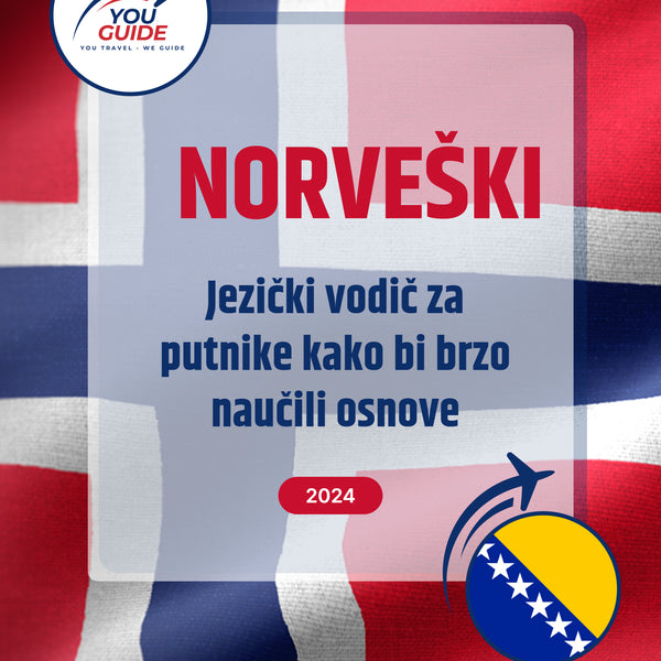 Language Guide For Norwegian in Bosnian