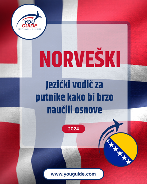 Language Guide For Norwegian in Bosnian