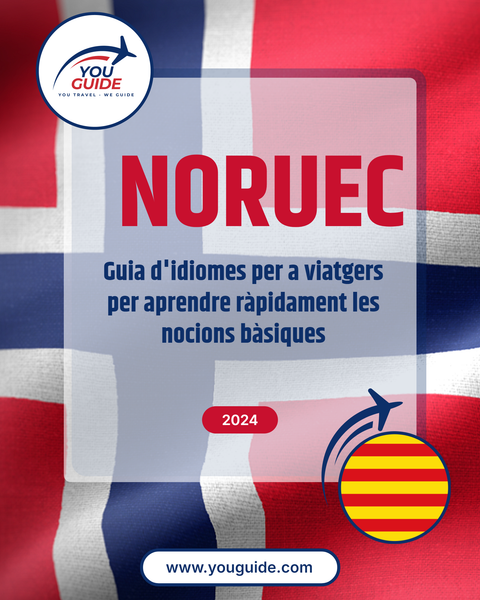 Language Guide For Norwegian in Catalan