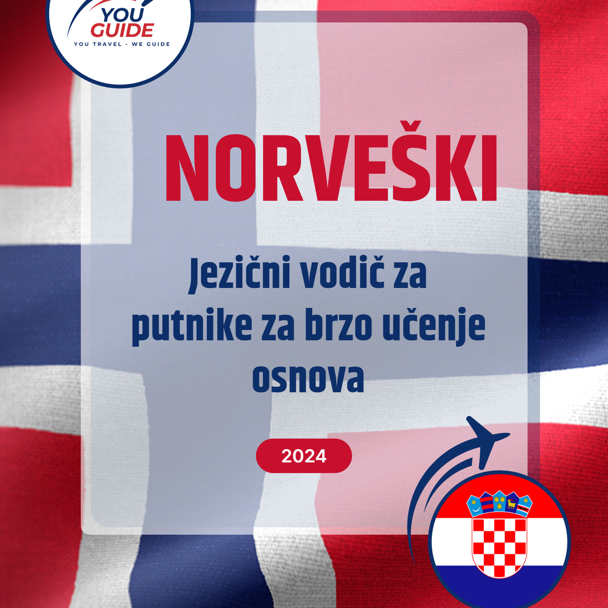 Language Guide For Norwegian in Croatian