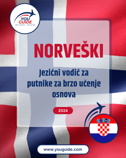 Language Guide For Norwegian in Croatian