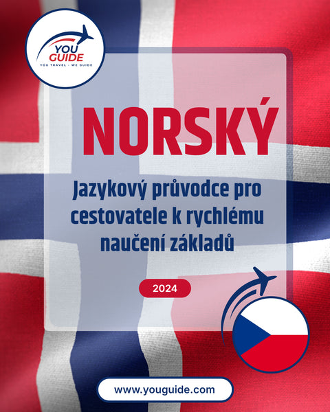 Language Guide For Norwegian in Czech