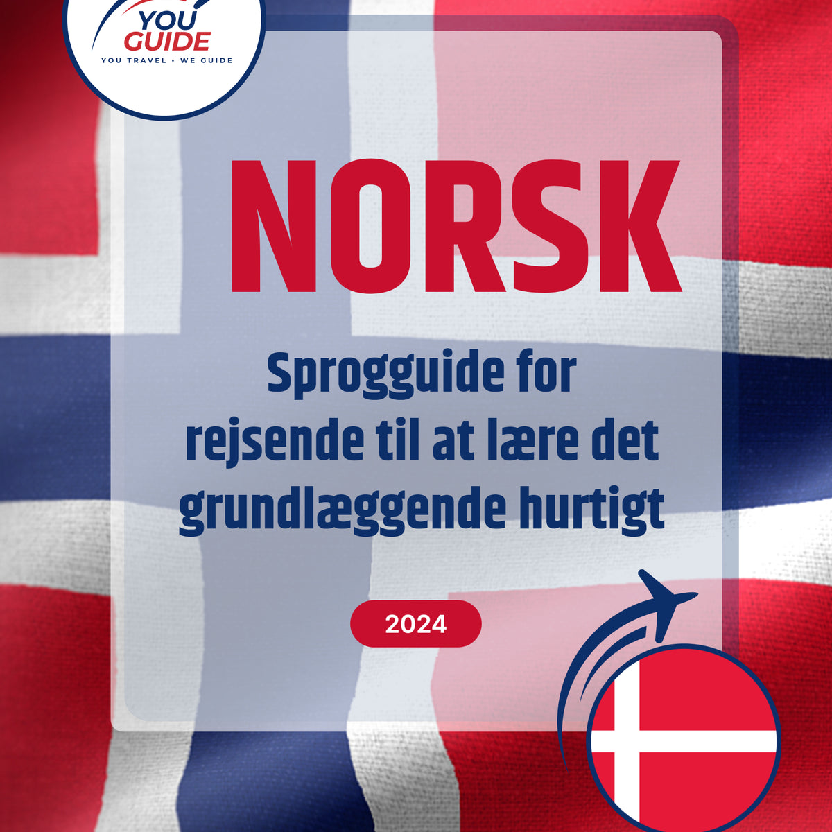 Language Guide For Norwegian in Danish