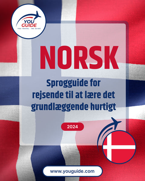 Language Guide For Norwegian in Danish