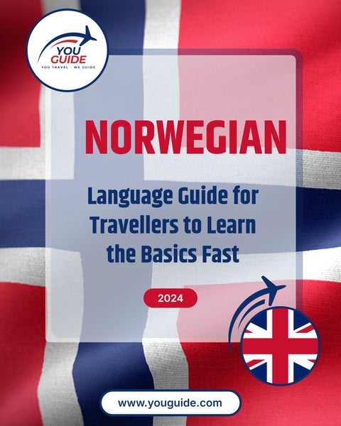 Language Guide For Norwegian in English