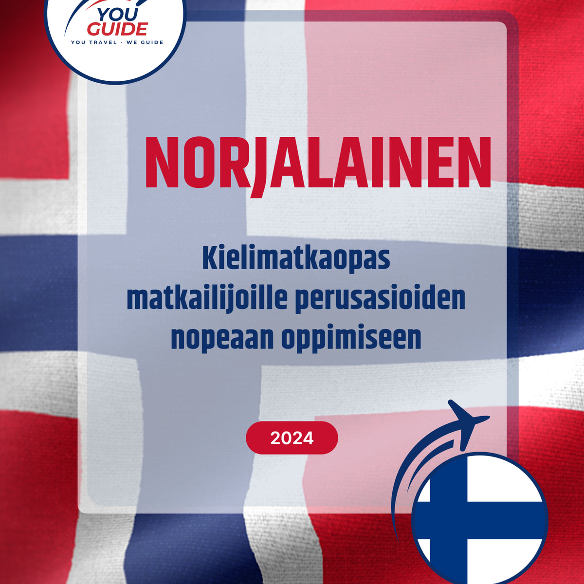 Language Guide For Norwegian in Finnish